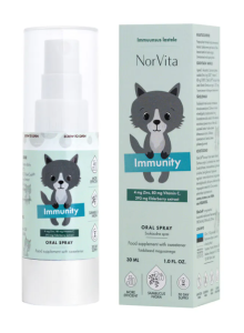 Immunità spray orale per bambini Immunità spray orale per bambini