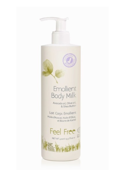 Emollient Body Milk
