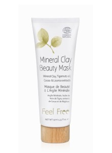 Mineral Clay Beauty Mask