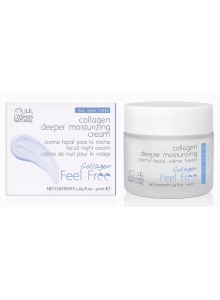 Collagen Deeper Moisturizing Night Cream