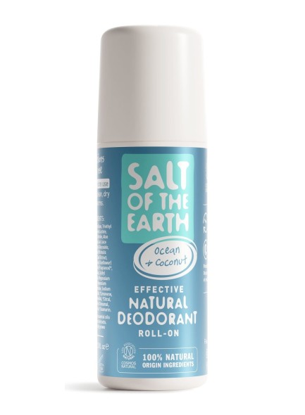 Roll-On Deodorant "Ocean & Coconut"