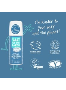 Roll-On Deodorant "Ocean & Coconut", 75ml