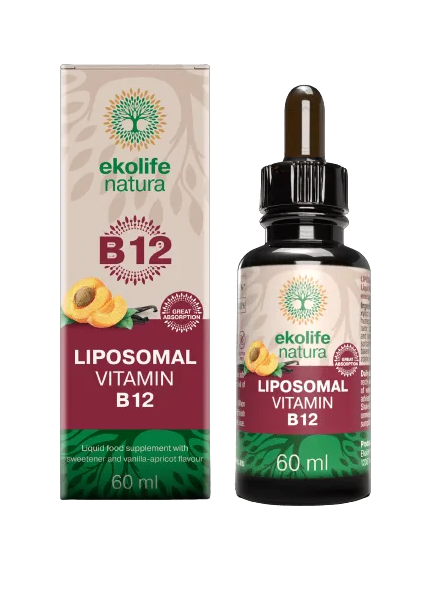 Liposomal Vitamin B12
