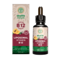 Liposomal Vitamin B12, 60ml / dietary supplement