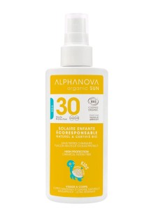 High Protection Sun Spray for Kids SPF30