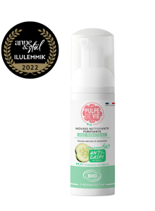 Mousse Detergente Viso con Prebiotici Mousse Detergente Viso con Prebiotici