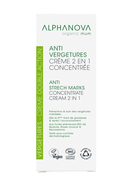Concentrated Anti-Stretch Mark Cream