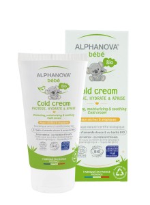 Cold Cream for Babys
