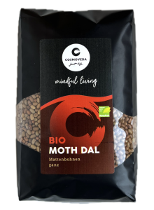 Moth Dal Beans