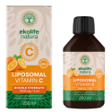 Liposomal Vitamin C (1000mg), 250ml / dietary supplement