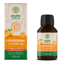 Liposomal Vitamin C (1000mg), 100ml / dietary supplement