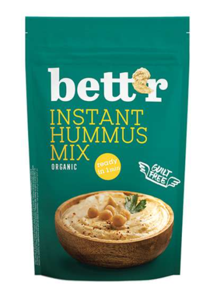 Instant Hummus Mix