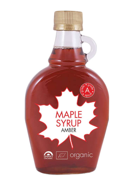 Maple Syrup Amber