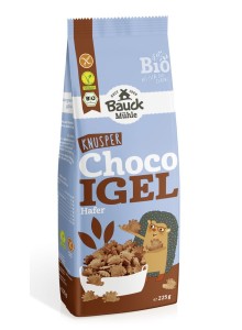 Fiocchi di cereali senza glutine con cacao