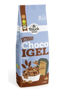 Gluten Free Cereal Flakes with Cocoa