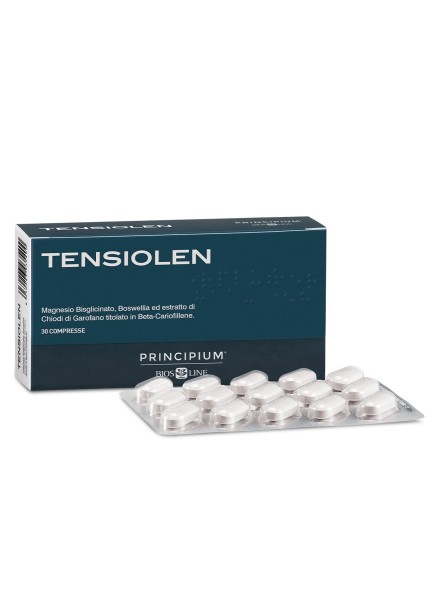 Principium „Tensiolen“ Tablets