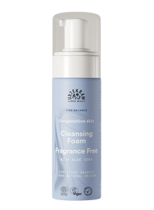 Fragrance Free Cleansing Foam for Sensitive Skin