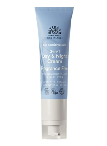 Fragrance Free Day & Night Cream for Sensitive Skin