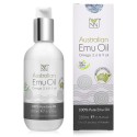 Olio di emu infuso con eucalipto blu, 200ml