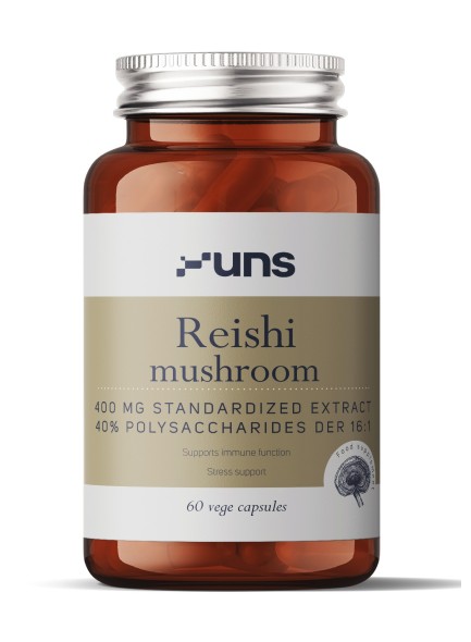 Estratto di reishi (400mg)