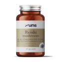 Reishi Extract (400mg), 60 capsules / dietary supplement