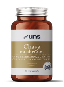 Chaga Extract (400mg)