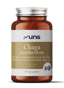 Estratto di chaga (400mg)