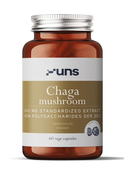 Estratto di chaga (400mg)