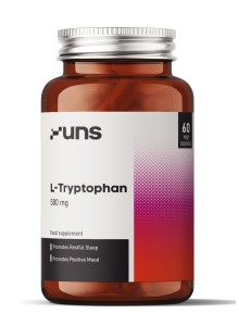 L-Triptofano (500mg)