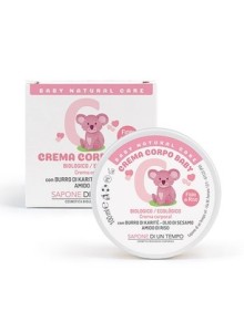 Baby Body Cream with Rice Flower, 100ml