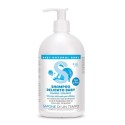 Shampoo Delicato Baby Fiori di Riso, 500ml