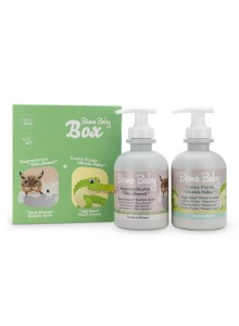 Bema Baby – Bubble Bath + Fluid Cream Box