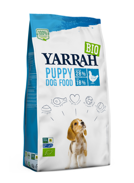 Puppy Dry Dog Food