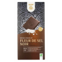 Dark Chocolate with Salt Crystals, 100g