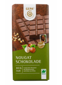 Nougat Chocolate