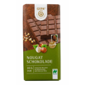 Nougat Chocolate, 100g