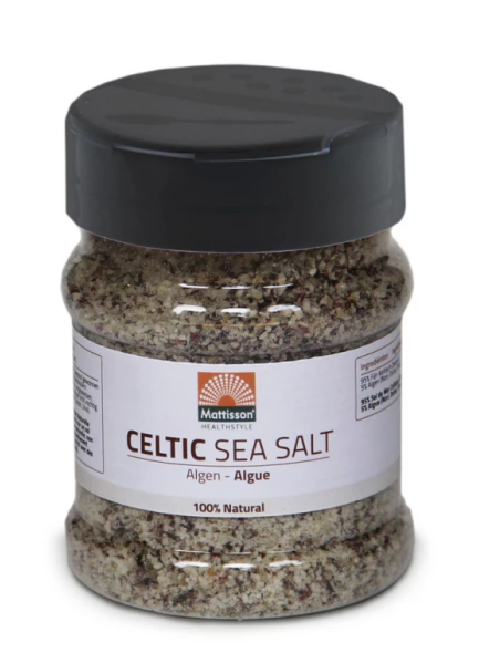 Celtic Sea Salt with Algae