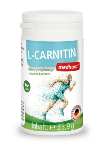L-karnitiin (300mg)