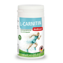 L-Carnitin, 60 capsule / integratori alimentari