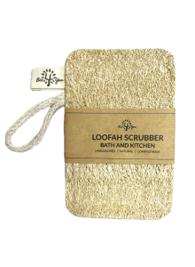 Loofah Scrubber