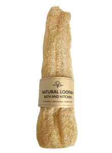 Luffa naturale