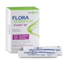 Piimhappebakterid inuliiniga "Flora Balance Fast", 10 kotikest / toidulisand