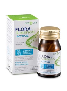 Probiootikumid "Flora Balance Active"