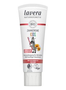 Kids Toothpaste with Calendula and Calcium