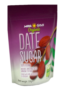 Date Sugar, 350g