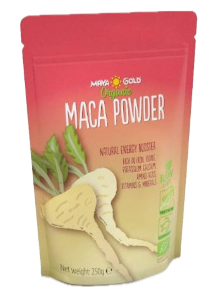 Maca pulber