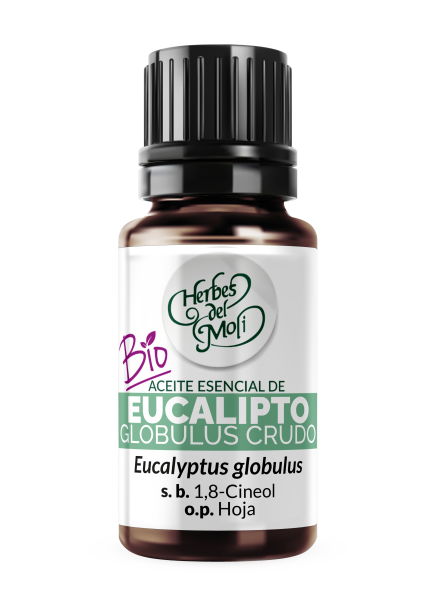 Eucalyptus Essential Oil