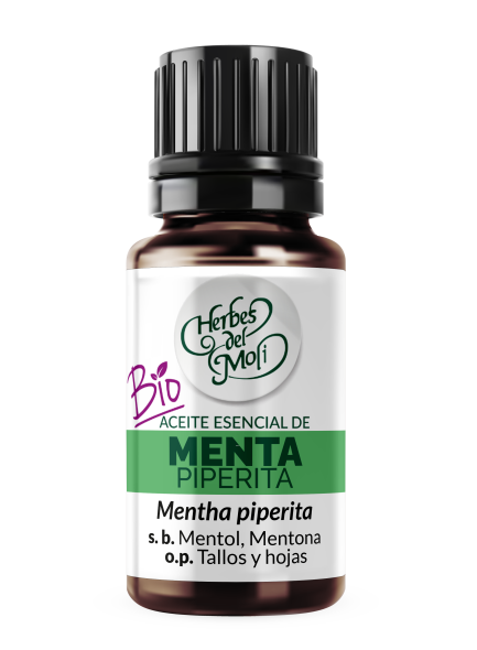 Peppermint Essential Oil