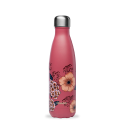 Insulated Stainless Steel Thermo Bottle, Anemones, 500ml