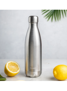 Insulated Stainless Steel Thermo Bottle, Inox, 500ml